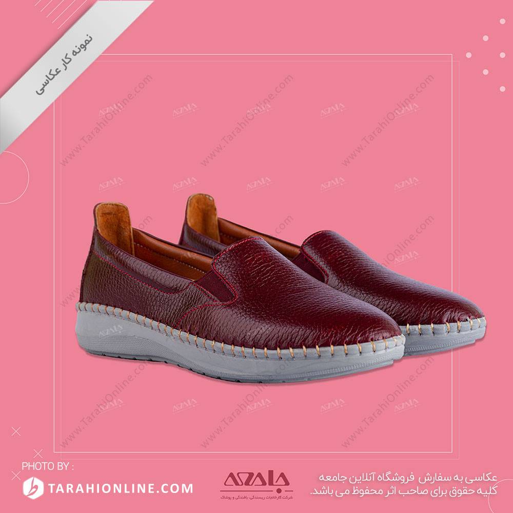 عکاسی از کفش زنانه - 06